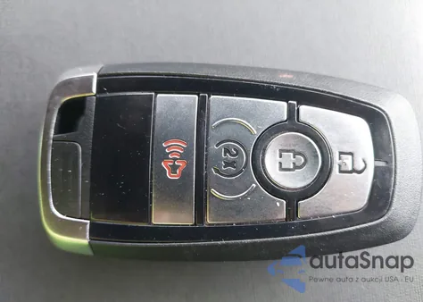 2024 Ford Bronco Big Bend z USA, uszkodzony, nr VIN 1FMDE7BH2RLB18525